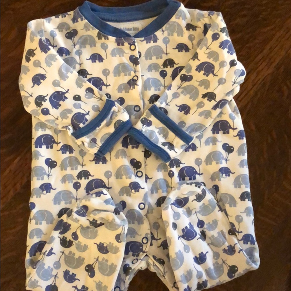 Jojo Maman Bebe 6-12m Sleeper